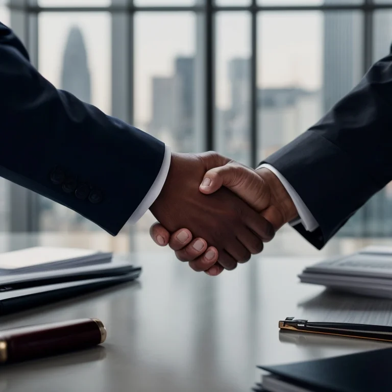 خطة عمل قانونية